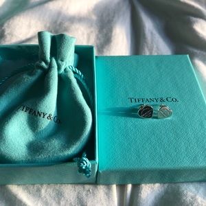 Return to Tiffany Heart Stud Earrings